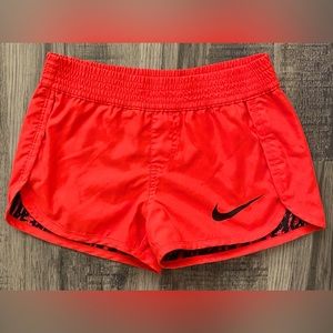 Nike reversible running shorts